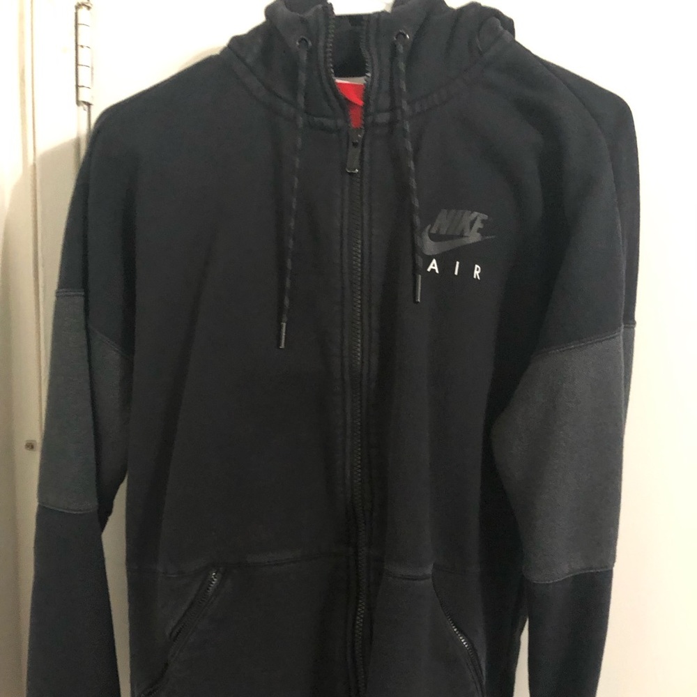 Nike zip up